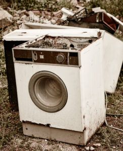 Read more about the article How Do I Get Rid Of My Broken Washing Machine?